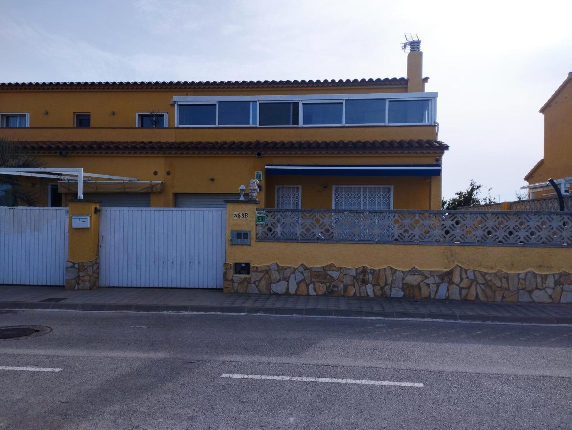 Villa Casa Puigmal Empuriabrava Extérieur photo