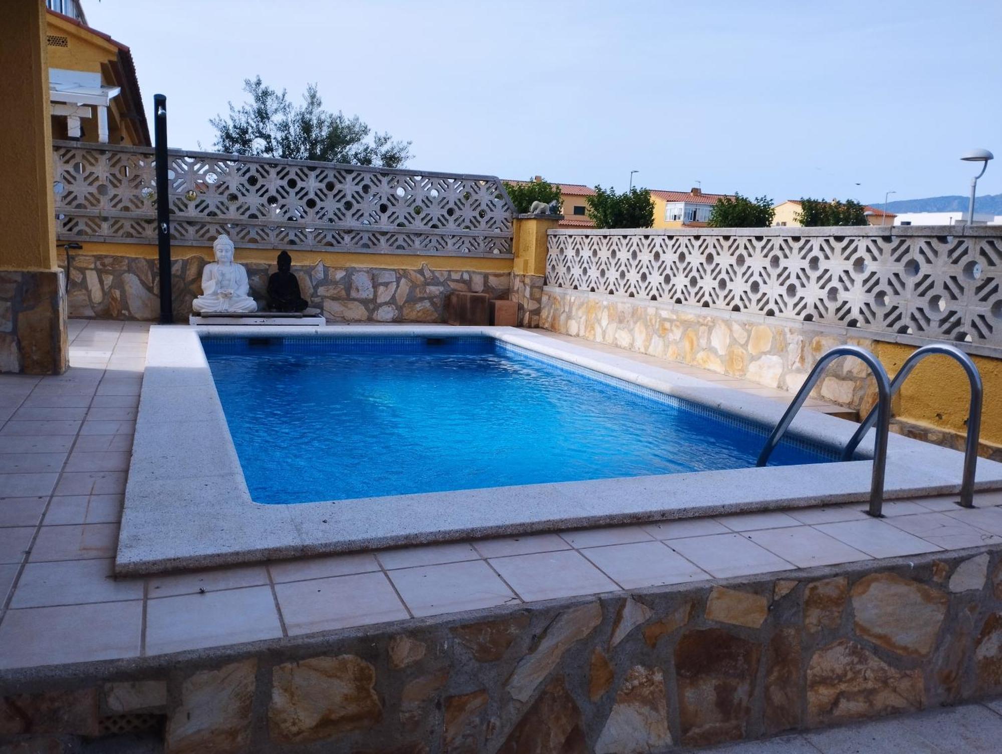 Villa Casa Puigmal Empuriabrava Extérieur photo